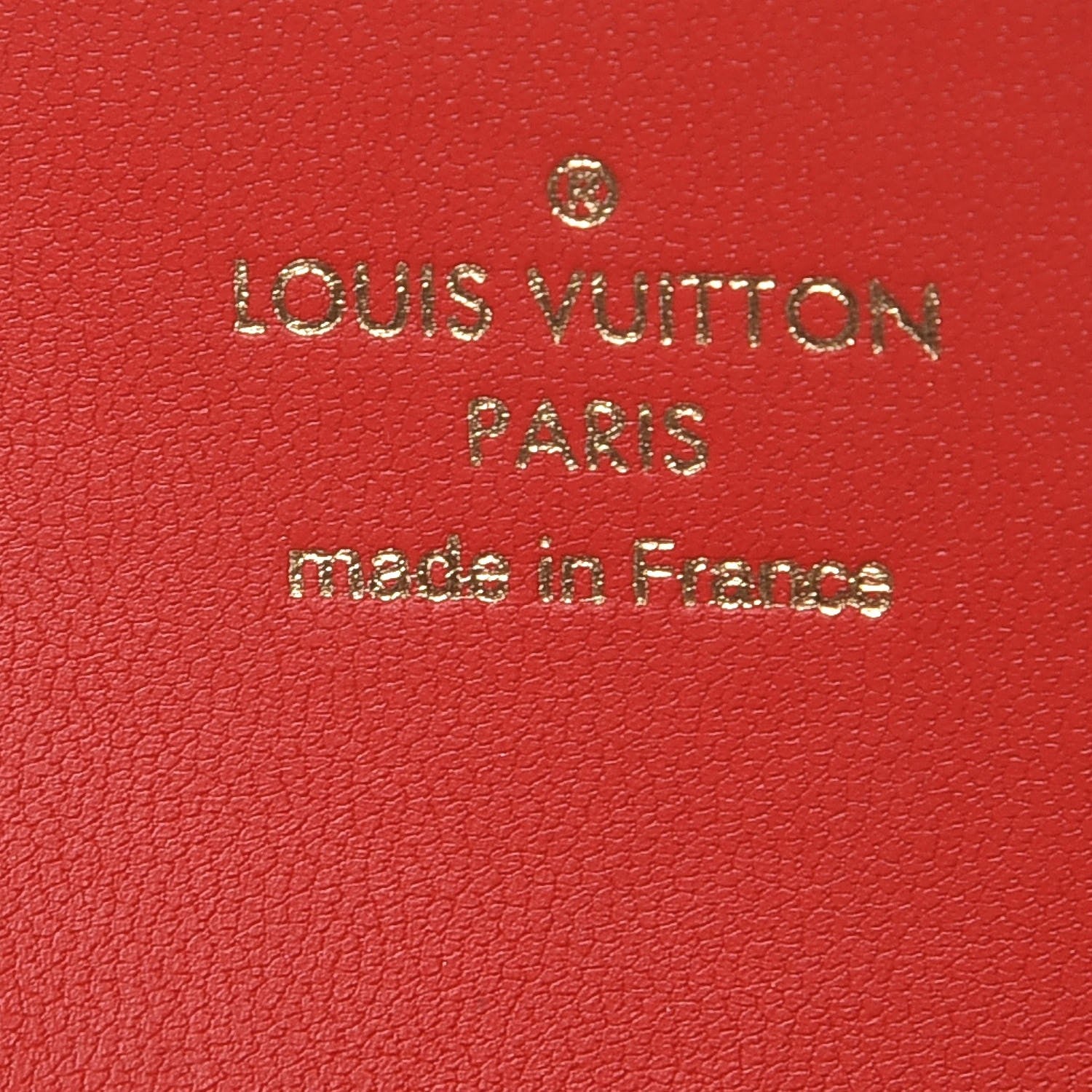 Louis Vuitton Monogram Medium Kirigami Pochette Insert 5 of 6