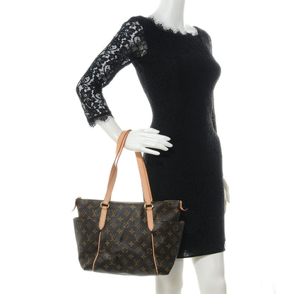 Louis Vuitton Monogram Totally PM 2 of 7