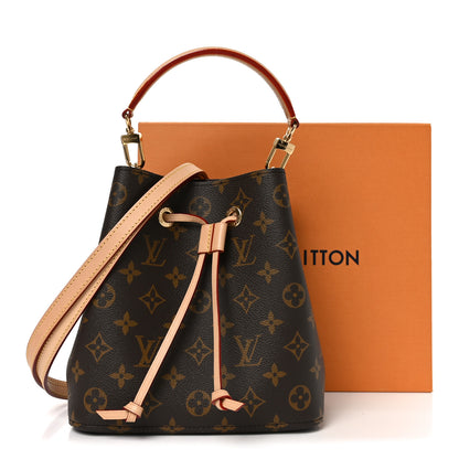 Louis Vuitton Monogram Neonoe BB 9 of 9