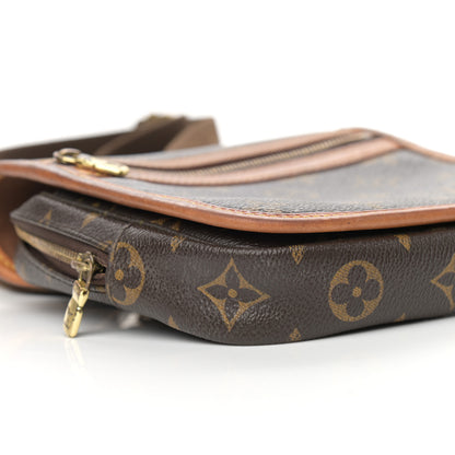 Louis Vuitton Monogram Bosphore Bum Bag 9 of 20