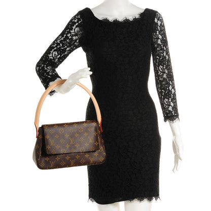 Louis Vuitton Monogram Mini Looping 2 of 7
