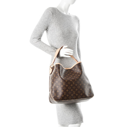 Louis Vuitton Monogram Delightful MM 2 of 8