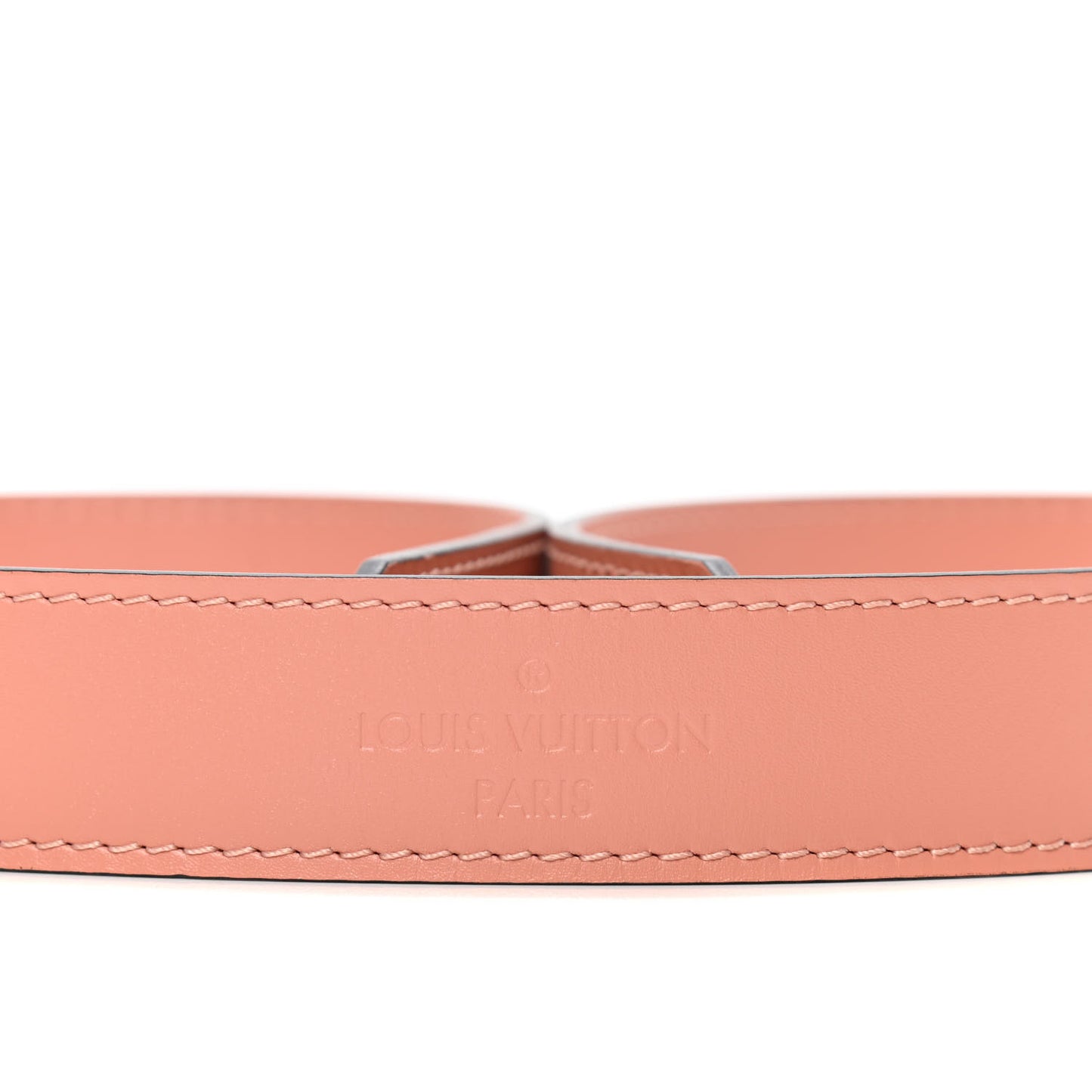 Calfskin Beaubourg Shoulder Strap Peach