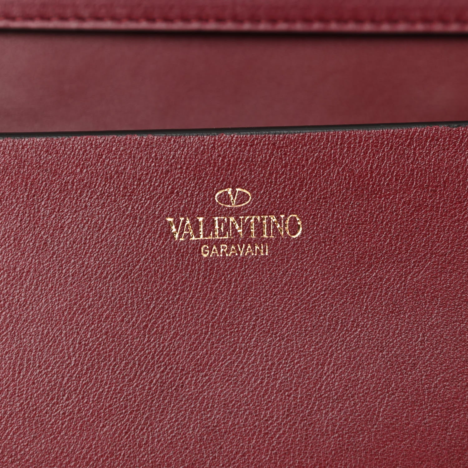 Valentino Garavani Nappa Atelier 03 Rose Edition Small Flap Crossbody Bag Cerise 6 of 10