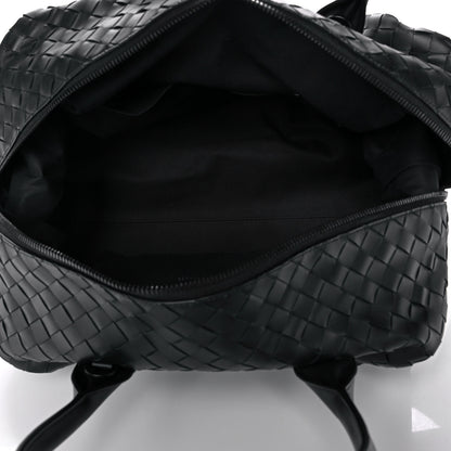 Bottega Veneta Nappa Intrecciato Maxi Convertible Tote Black 11 of 15