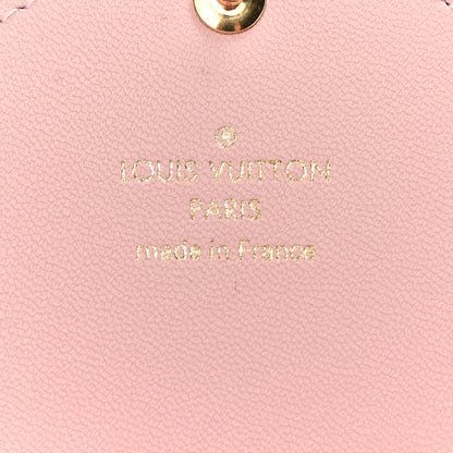Louis Vuitton Monogram Large Kirigami Pochette Insert Rose Ballerine 6 of 8