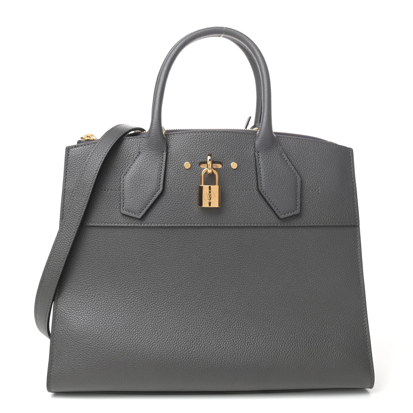 Taurillon City Steamer MM Gris
