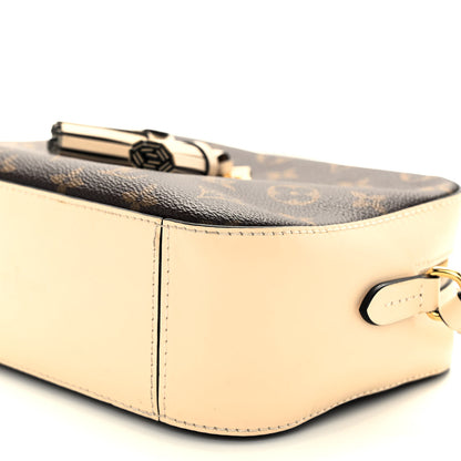 Louis Vuitton Monogram Saintonge Creme 9 of 9
