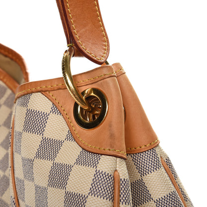 Louis Vuitton Damier Azur Galliera PM 15 of 16
