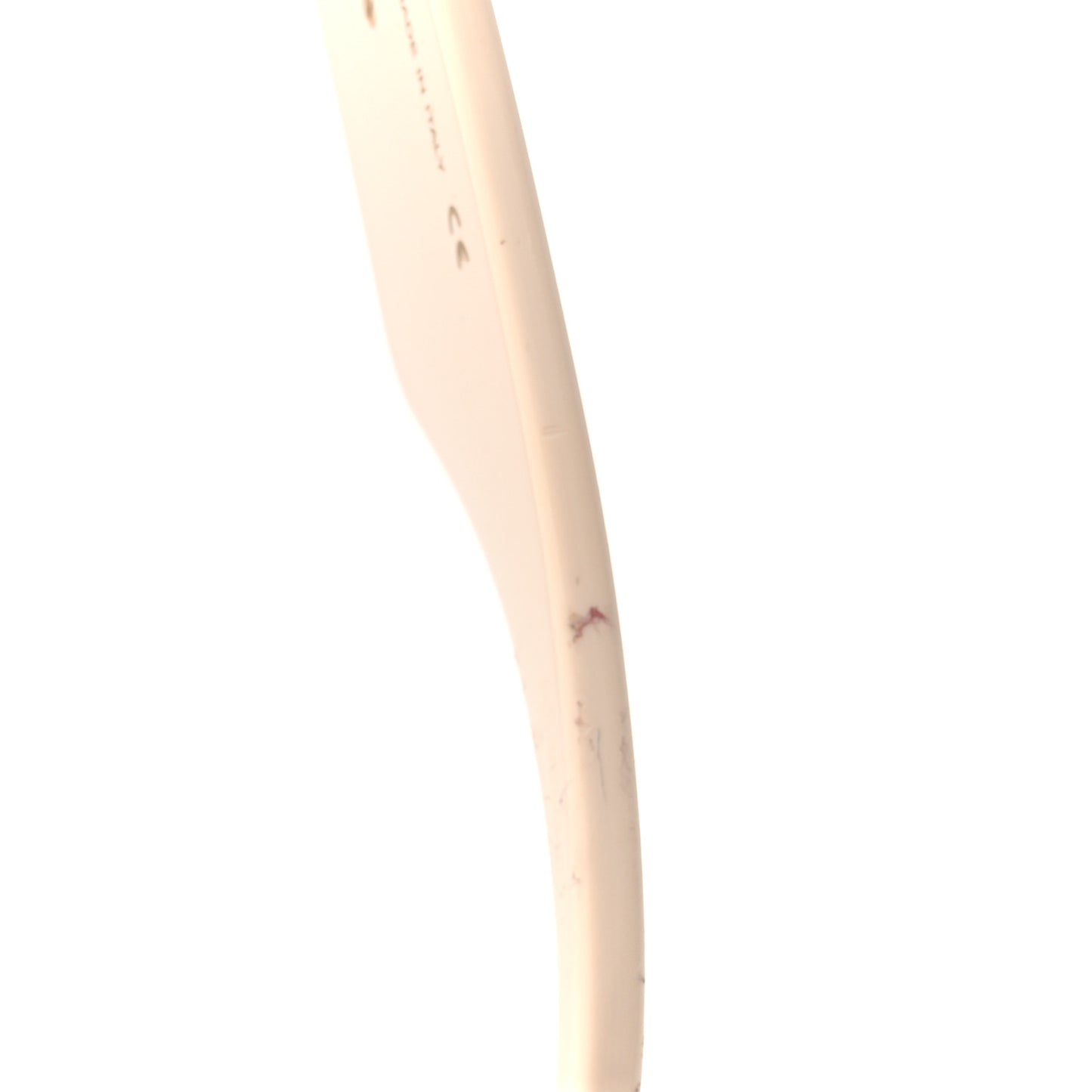 Acetate Round Sunglasses GG0629S Ivory