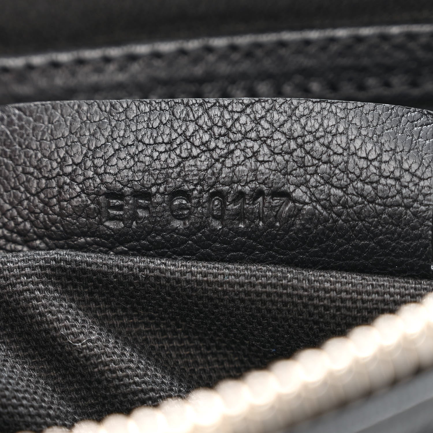 Givenchy Sugar Goatskin Small Pandora Black 7 of 10