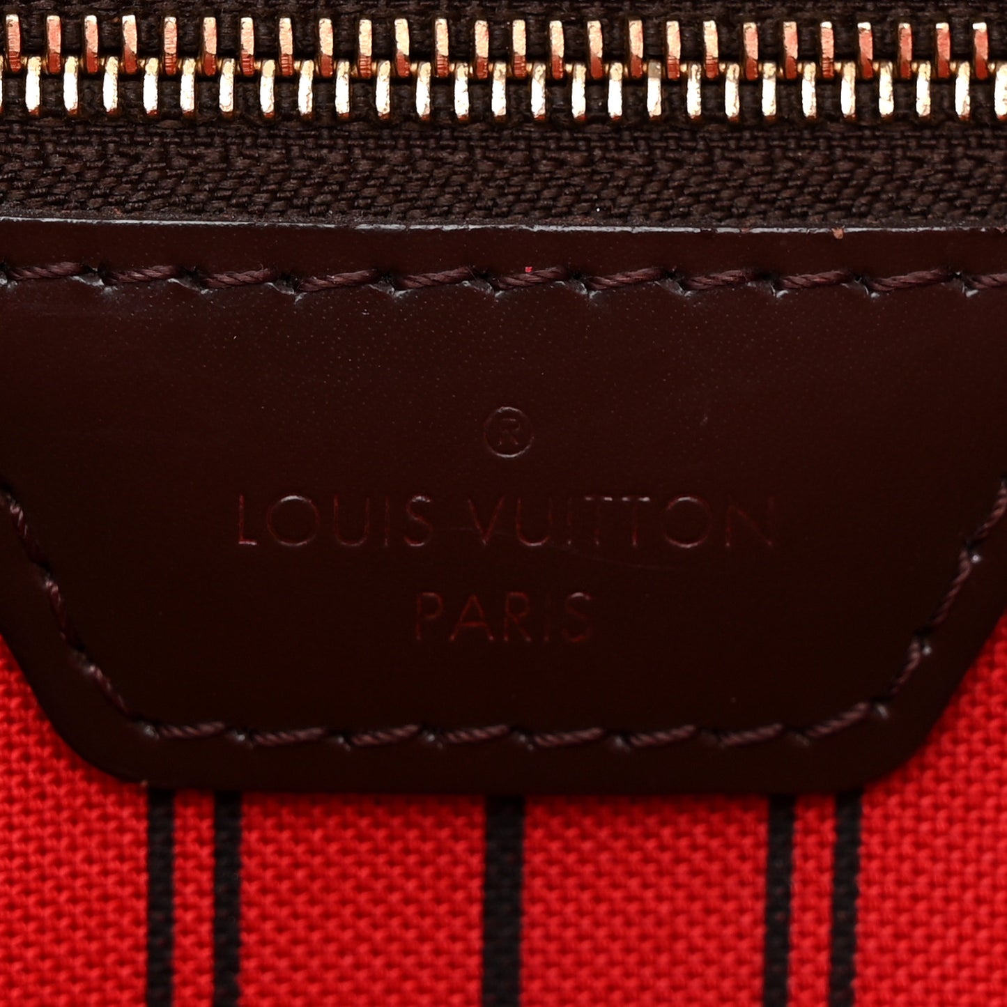 Damier Ebene Neo Neverfull MM