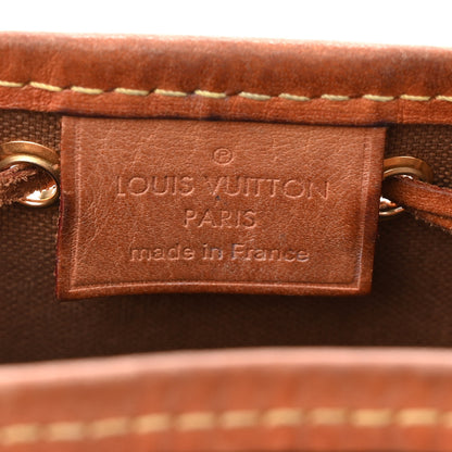 Louis Vuitton Monogram Nano Noe 10 of 23