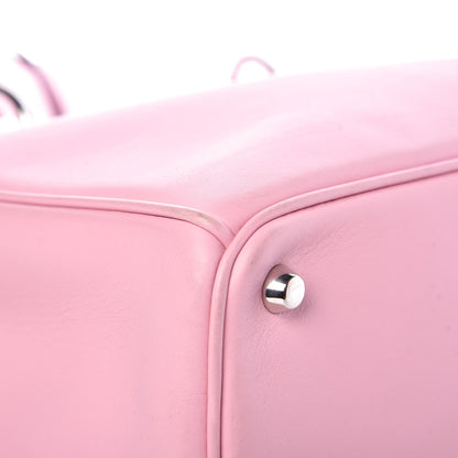 Christian Dior Smooth Calfskin Medium Diorissimo Rose Tendre 12 of 15