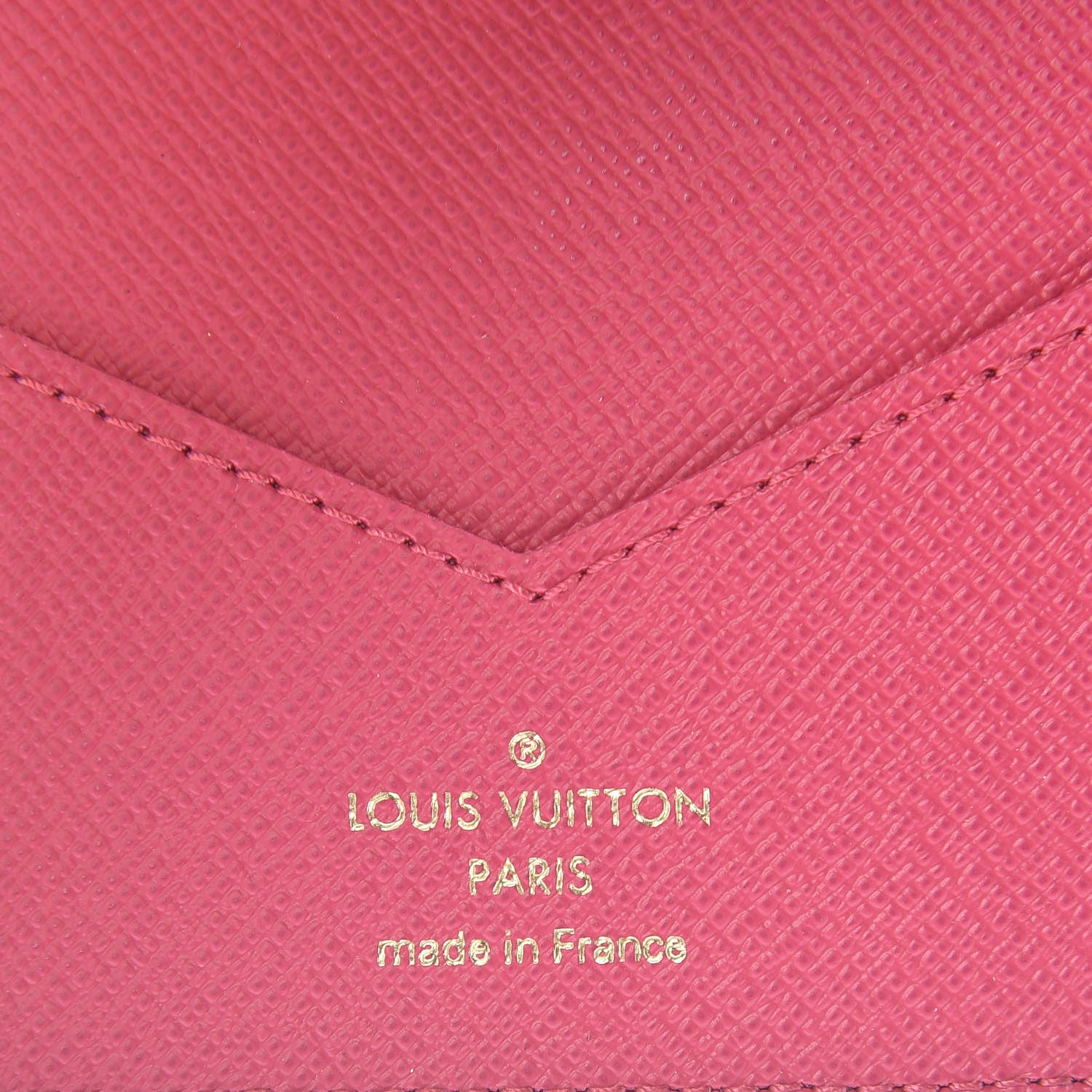 Louis Vuitton Monogram 2017 Christmas Animation Passport Cover 6 of 6