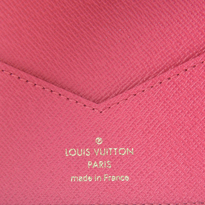 Louis Vuitton Monogram 2017 Christmas Animation Passport Cover 6 of 6