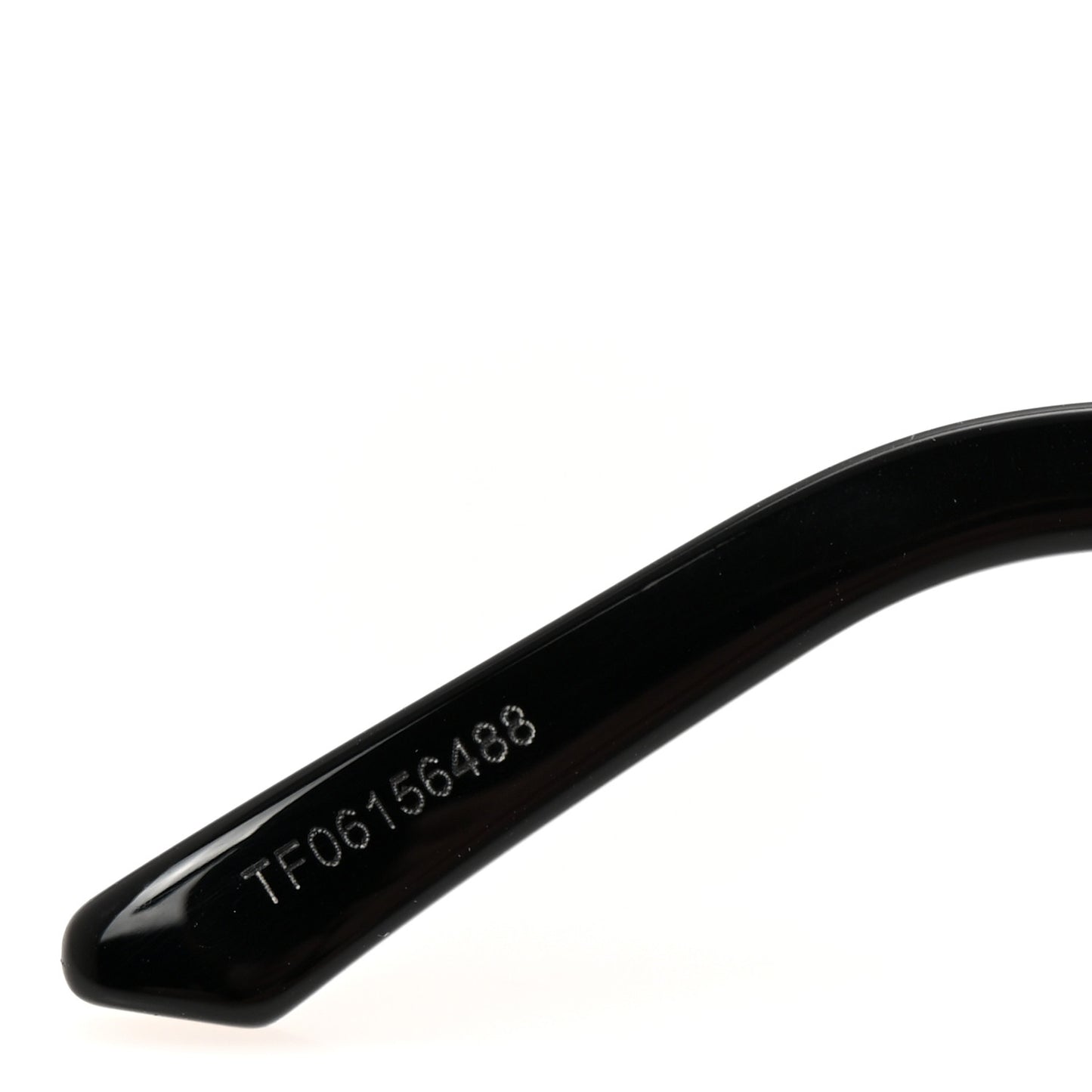 Acetate Diorsignature S1U Square Sunglasses Black