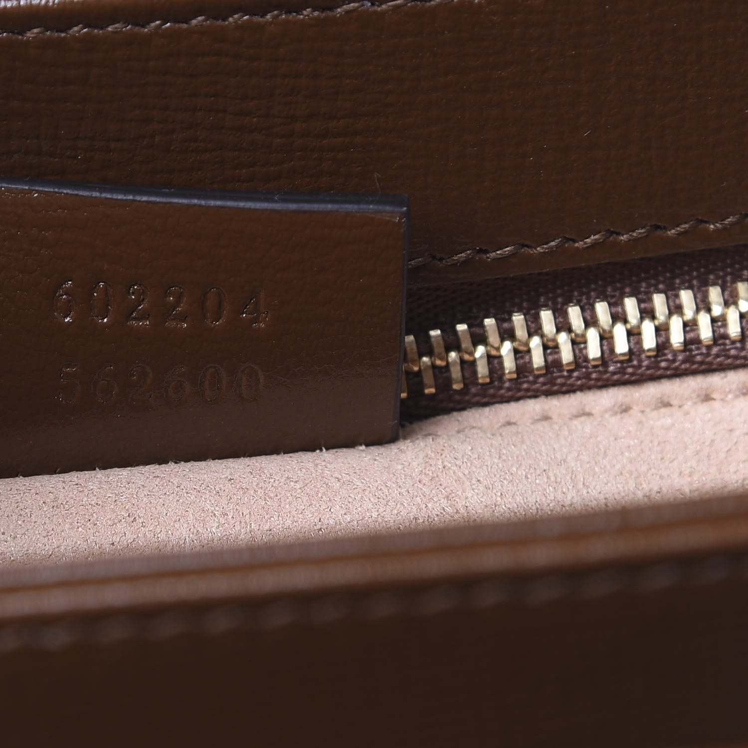 Gucci GG Supreme Monogram Horsebit 1955 Shoulder Bag Beige Brown Sugar 7 of 11
