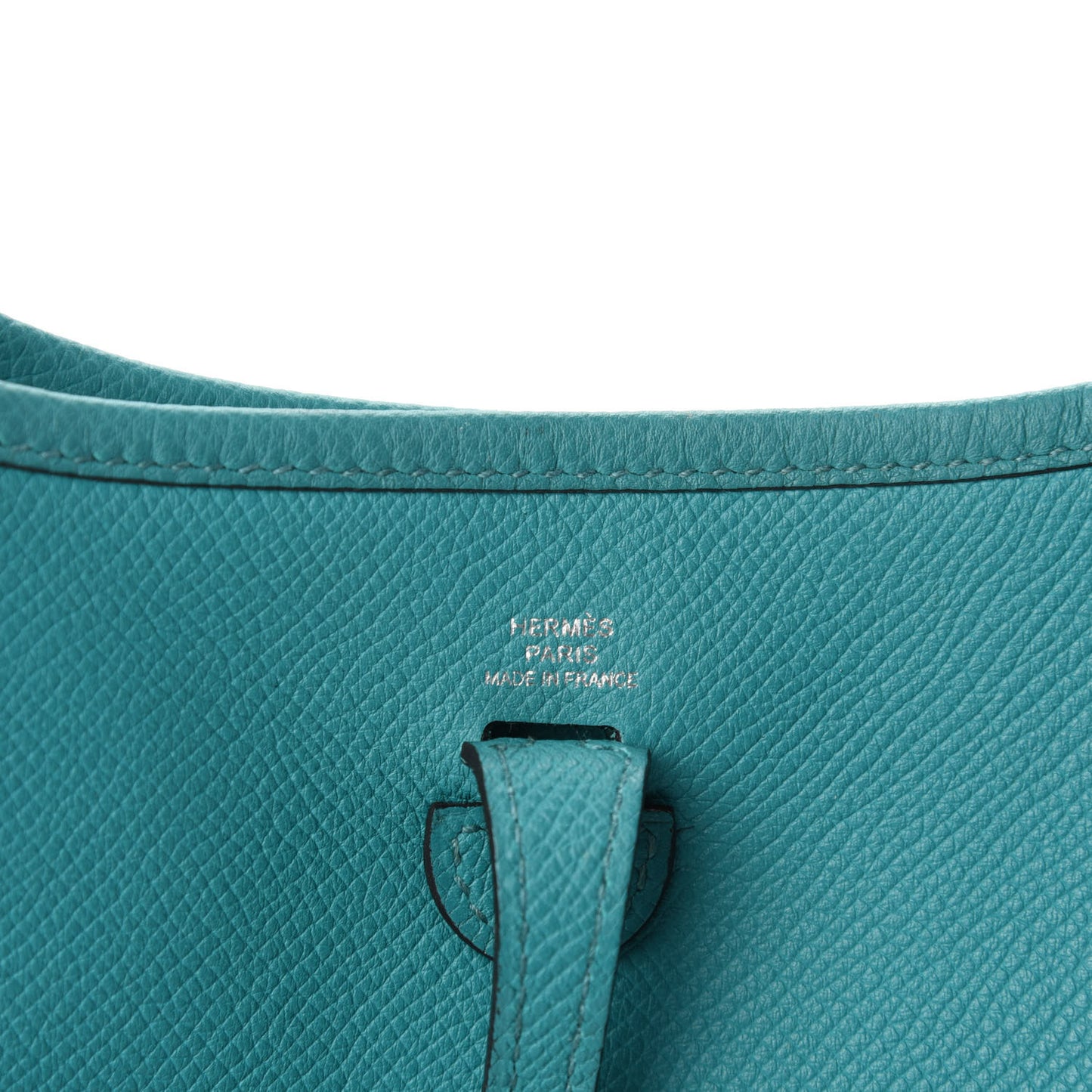 Epsom Evelyne TPM Bleu Paon