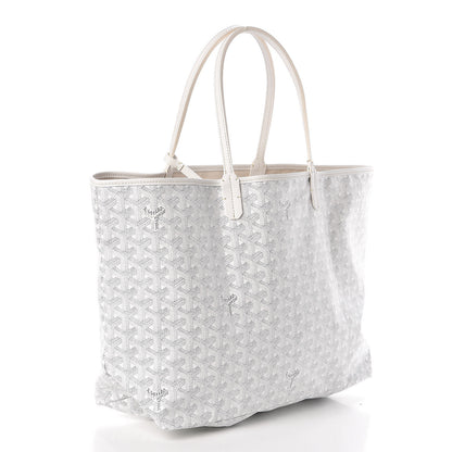 Goyard Goyardine Saint Louis PM White 4 of 9