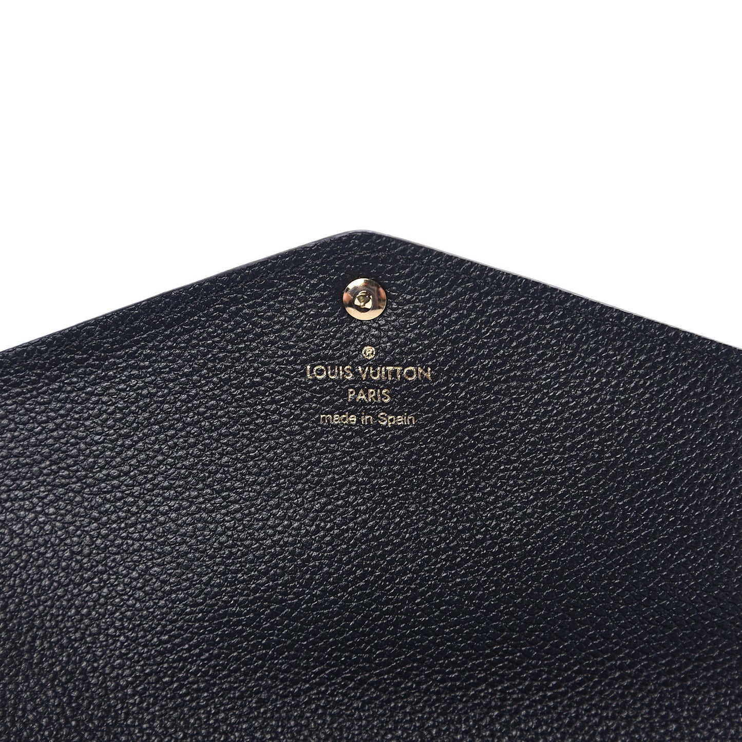 Empreinte Sarah Wallet NM Black