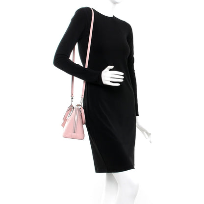 Louis Vuitton Epi Alma BB Rose Ballerine 2 of 7
