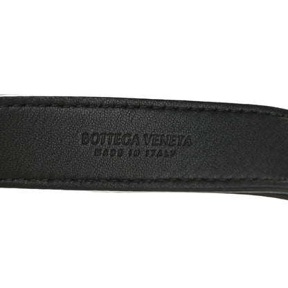 Bottega Veneta Nappa Maxi Intreccio The Belt Cassette Bag Black 11 of 11