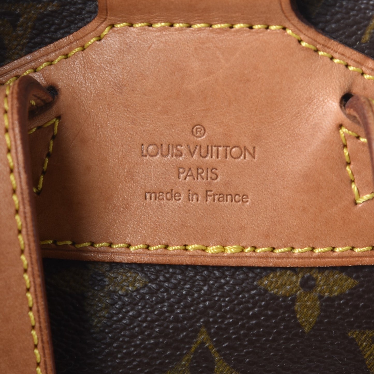 Monogram Montsouris MM Backpack