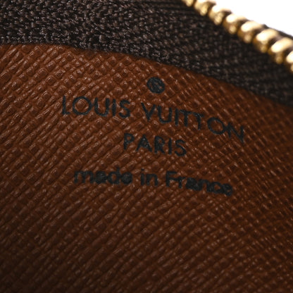 Louis Vuitton Monogram Key Pouch 6 of 6