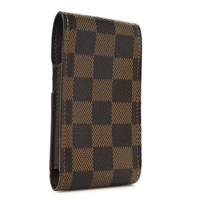 Louis Vuitton Damier Ebene Cigarette Case 3 of 6