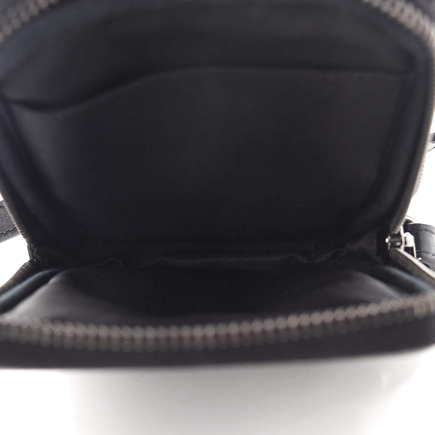 Louis Vuitton Monogram Eclipse Reverse Double Phone Pouch 4 of 8