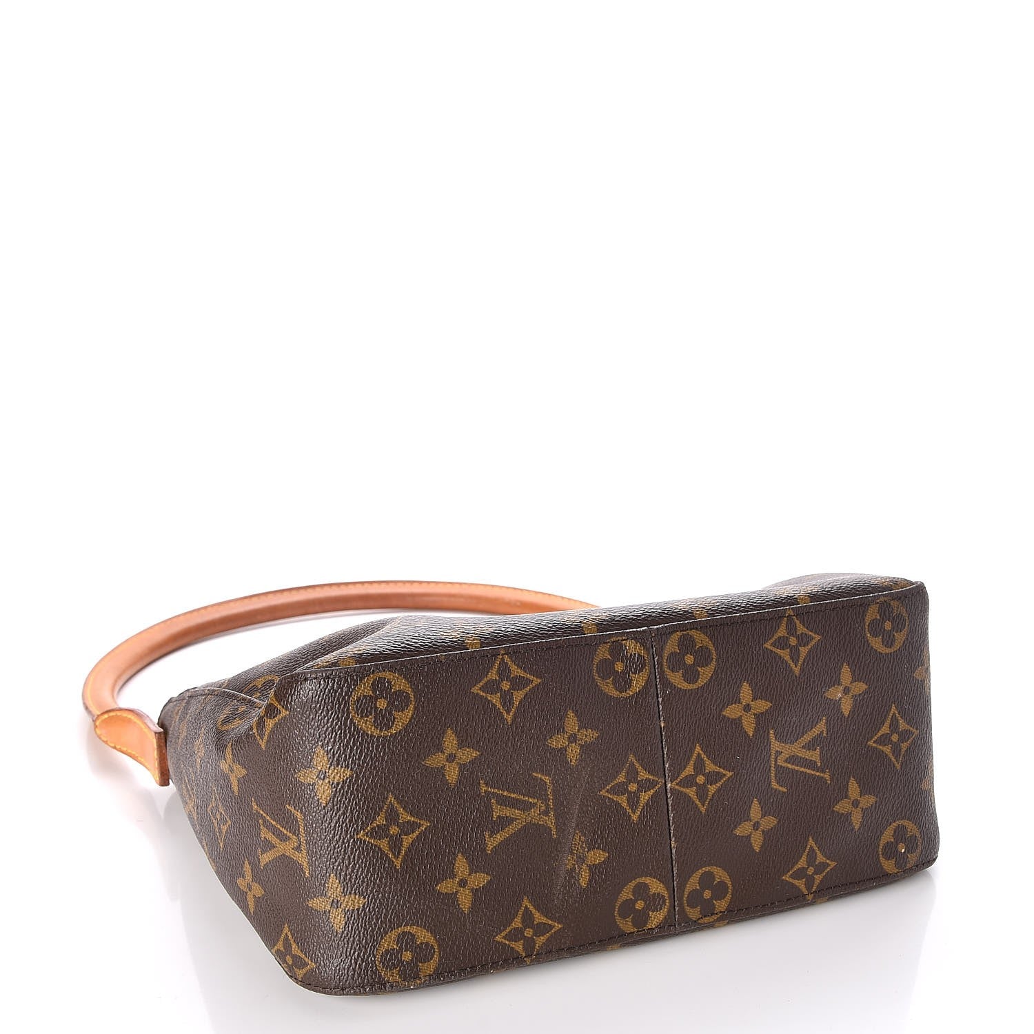Louis Vuitton Monogram Looping MM 4 of 9