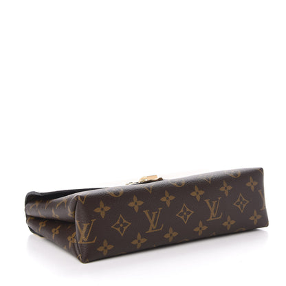Louis Vuitton Monogram Saint Placide Creme 4 of 10