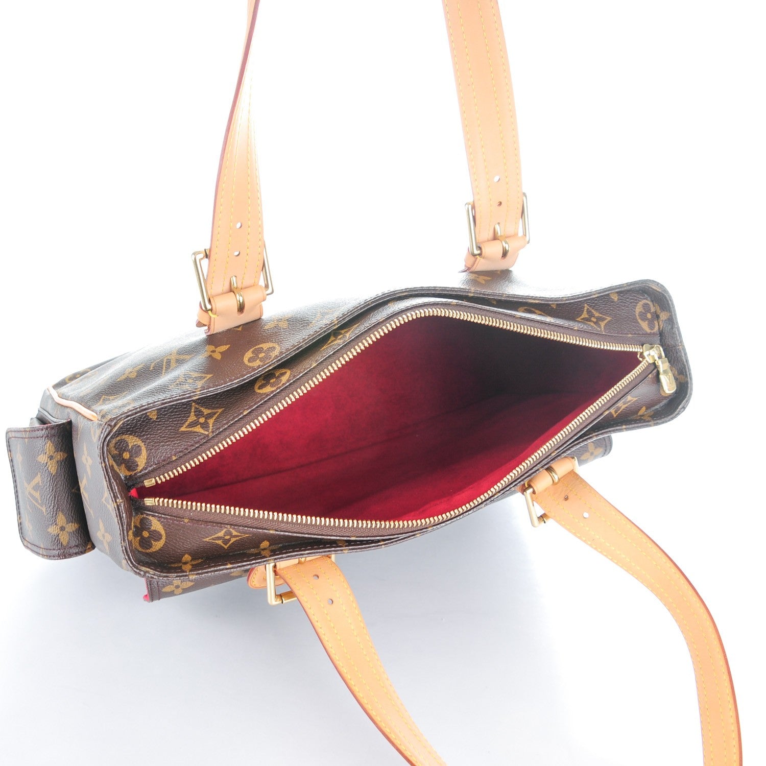 Louis Vuitton Monogram Multipli-Cite 5 of 6