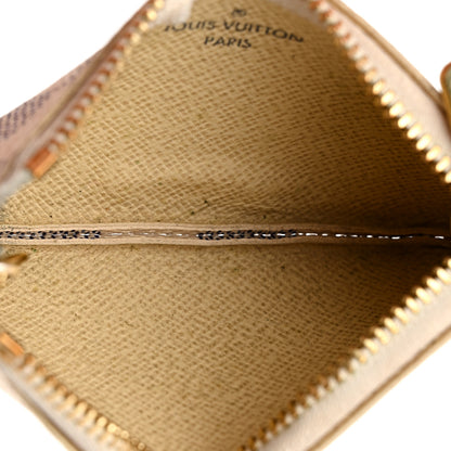 Louis Vuitton Damier Azur Key Pouch 5 of 7