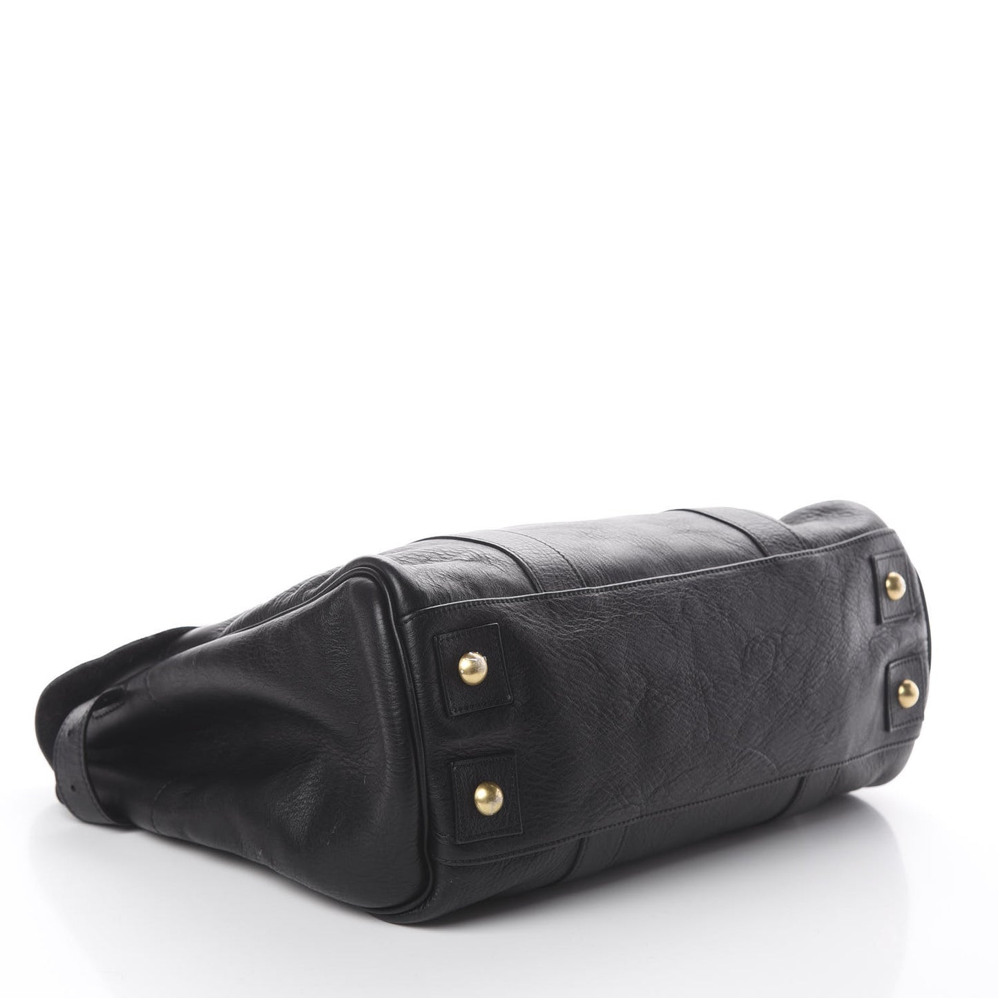 Natural Leather Bayswater Black