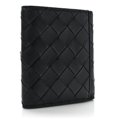 Bottega Veneta Nappa Intrecciato Wallet Black 3 of 6