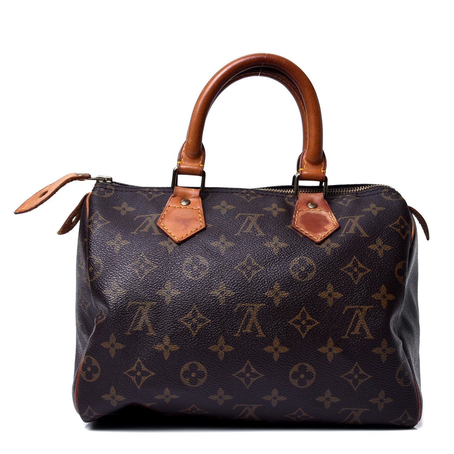 Louis Vuitton Monogram Speedy 25 1 of 6