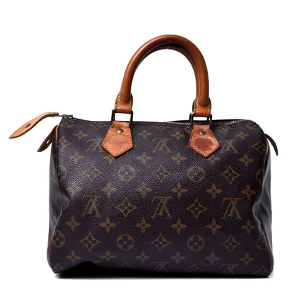 Louis Vuitton Monogram Speedy 25 1 of 6