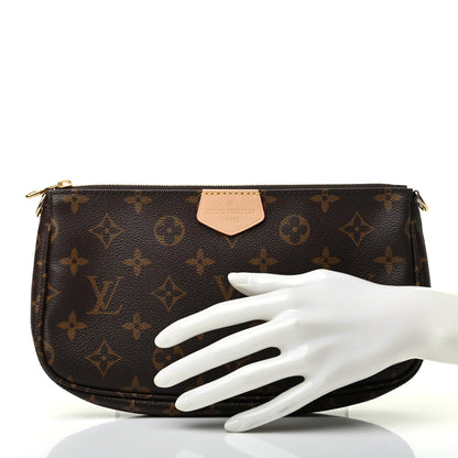 Louis Vuitton Monogram Multi Pochette Accessories Large Pochette 2 of 7