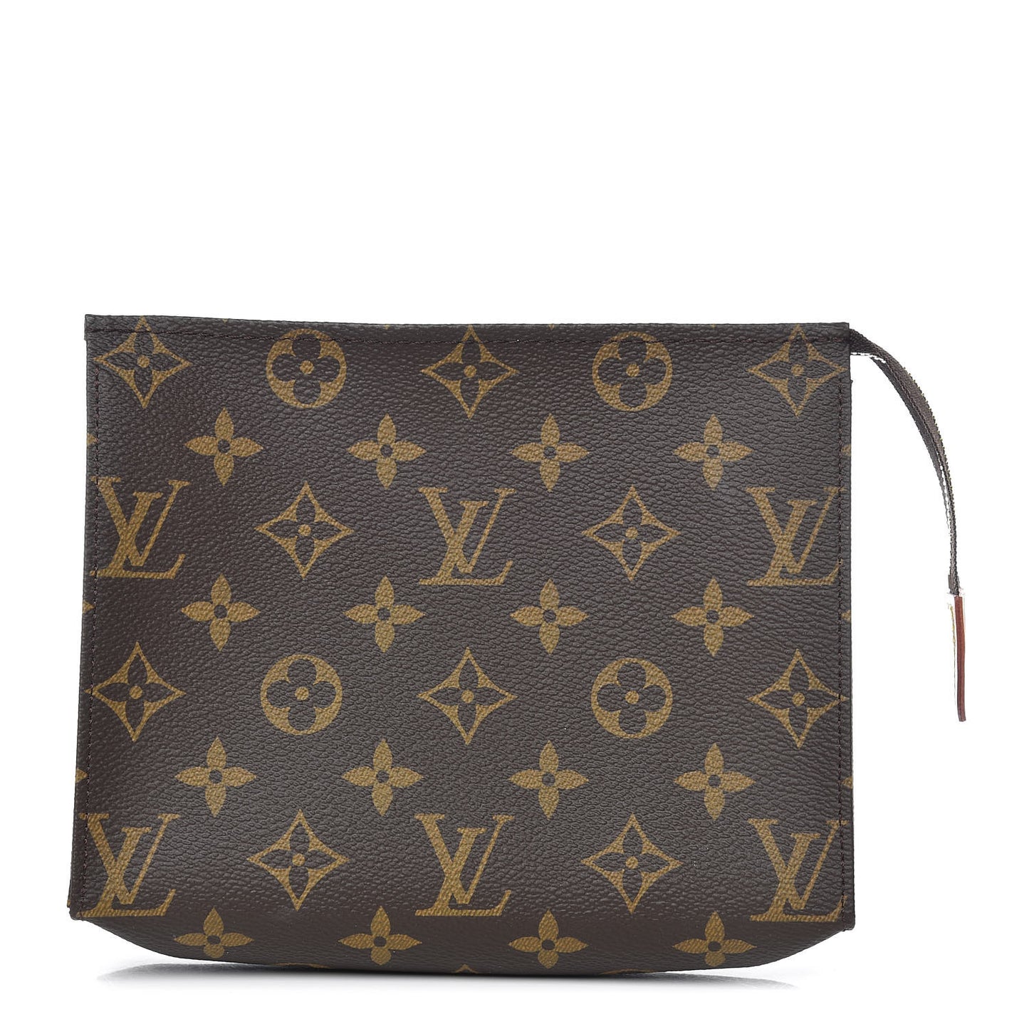 Monogram Toiletry Pouch 19
