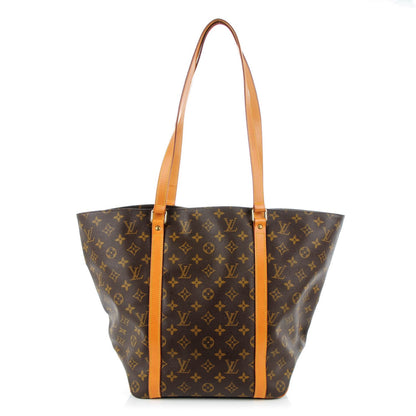 Louis Vuitton Monogram Sac Shopping Tote 1 of 7