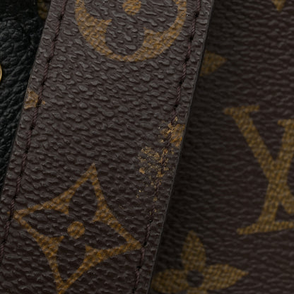 Louis Vuitton Monogram Tournelle PM Black 11 of 11
