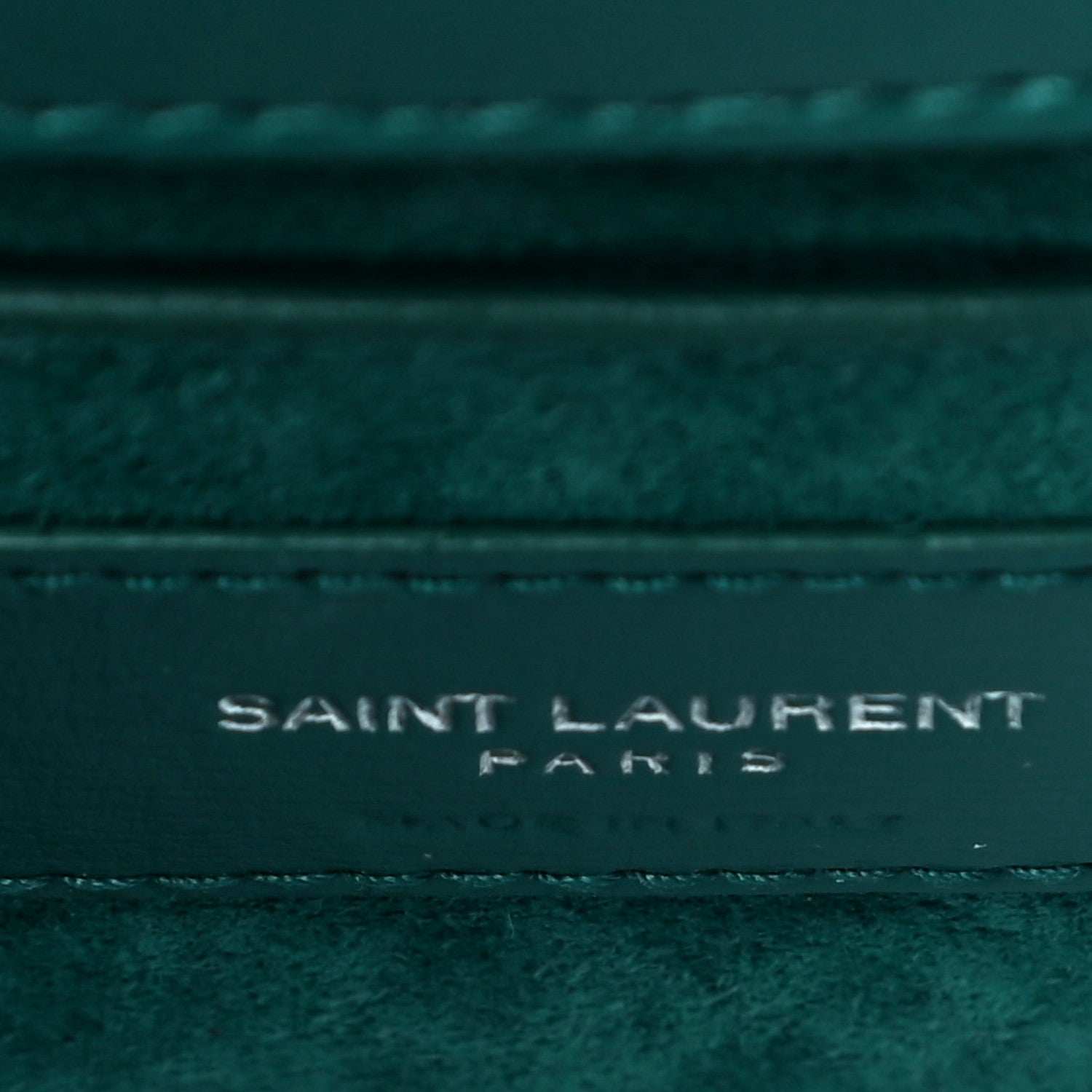 Saint Laurent Calfskin Medium Monogram Sunset 6 of 9