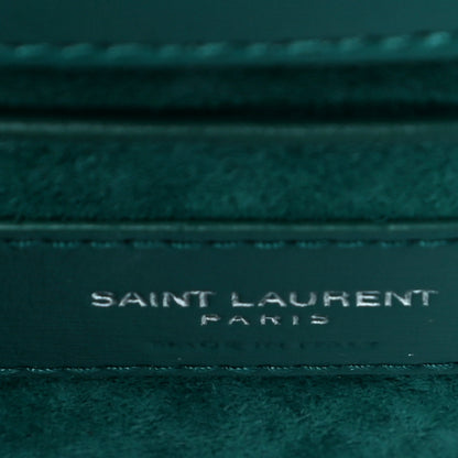 Saint Laurent Calfskin Medium Monogram Sunset 6 of 9