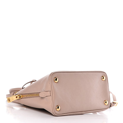 Prada Saffiano Lux Small Promenade Tote Cammeo 4 of 13