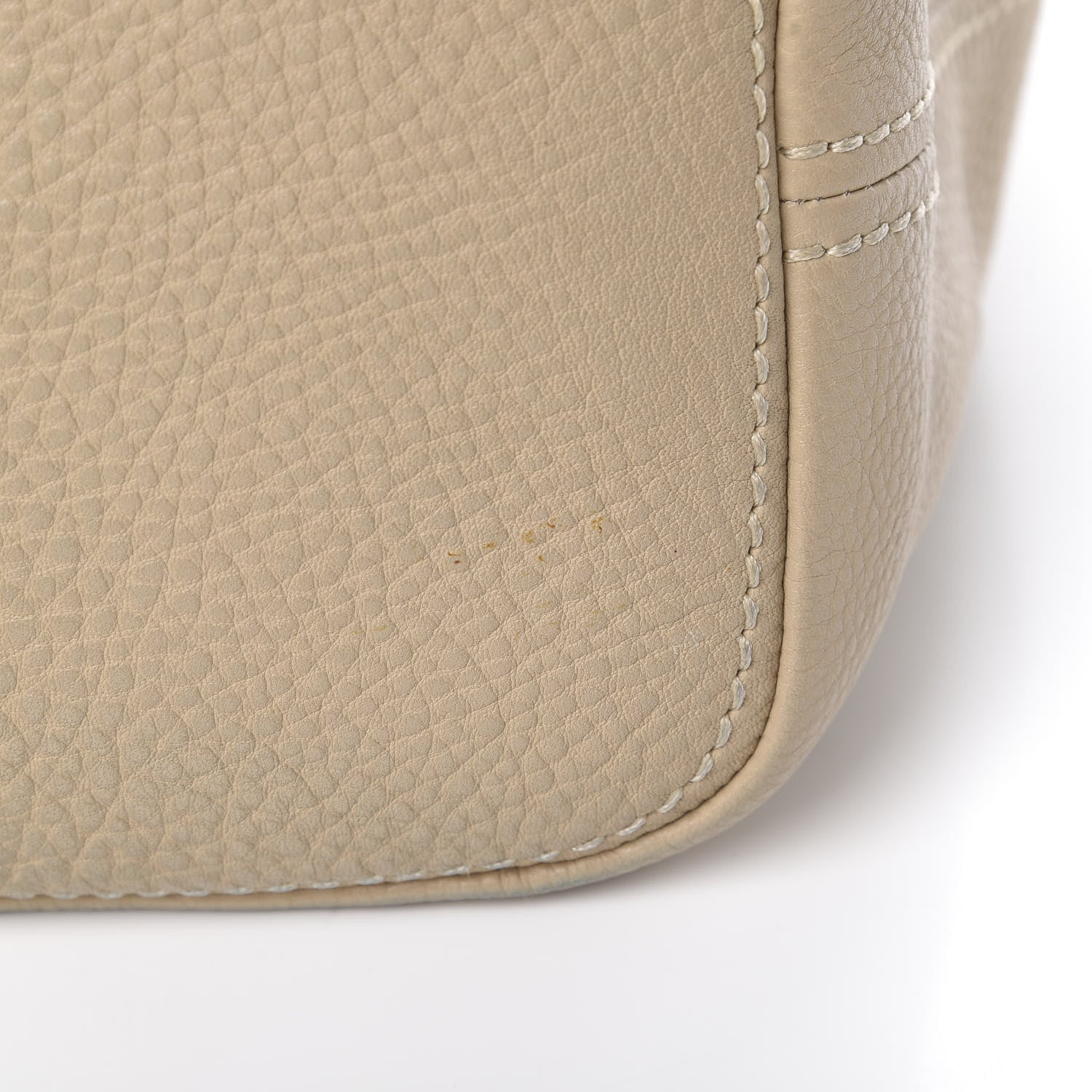 Prada Vitello Daino Hobo Sabbia 13 of 14