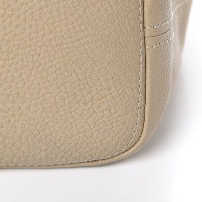 Prada Vitello Daino Hobo Sabbia 13 of 14