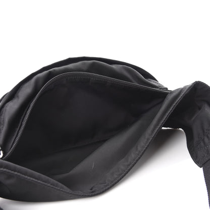 Prada Tessuto Nylon Montagna Belt Bag Black 6 of 10