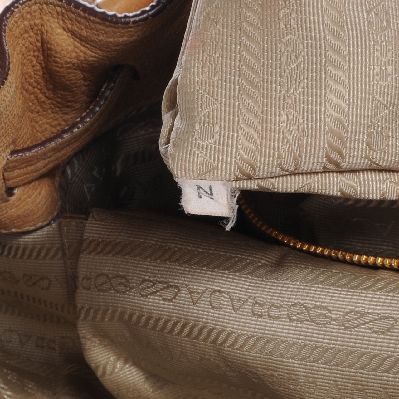 Cervo Antik Drawstring Naturale